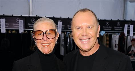 michael kors and body positivity|michael kors mother joan hamburger.